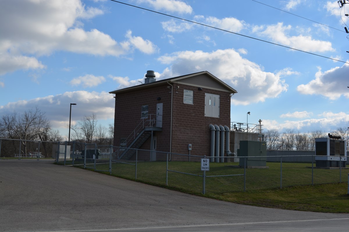 Waste Water Byesville